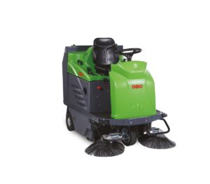 Veeg- & veegzuigmachines